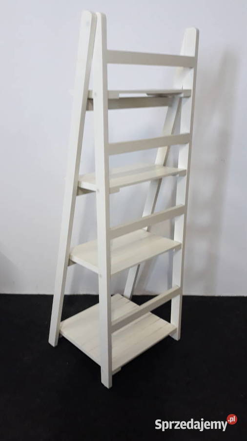 Dwa Regały kwietniki używany stan Izabelin B