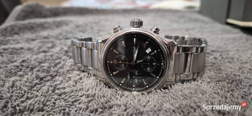 Louis Erard Automatic Chrono Świdnik