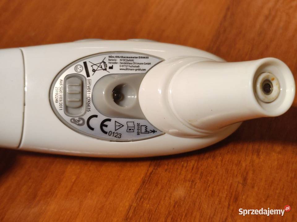 termometr cyfrowy elektroniczny bezdotykowy na Kielce