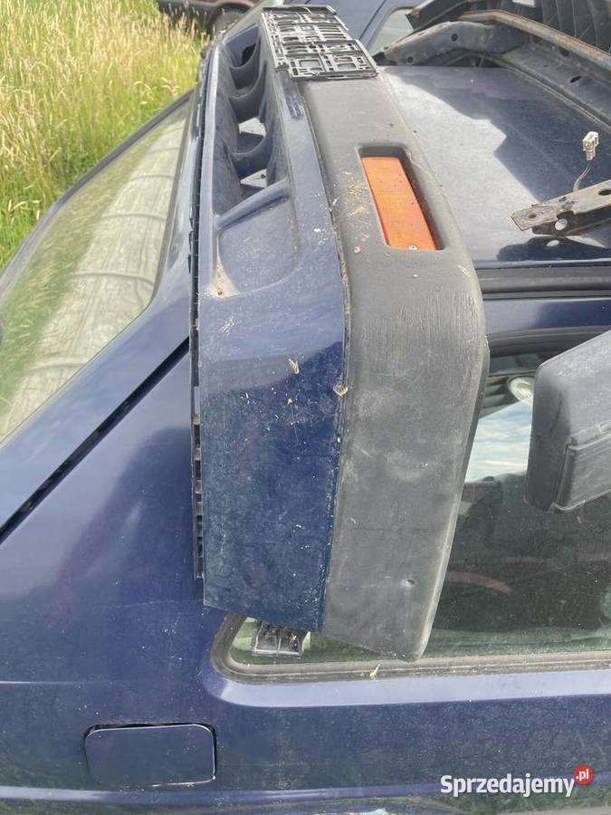 Volkswagen VW Golf mk2 II zderzak szeroki przód zderzaki sprzedam