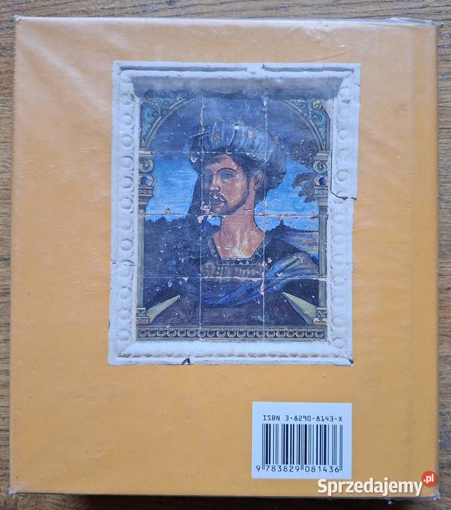 Sztuka i architektura Andaluzja Kraków sprzedam