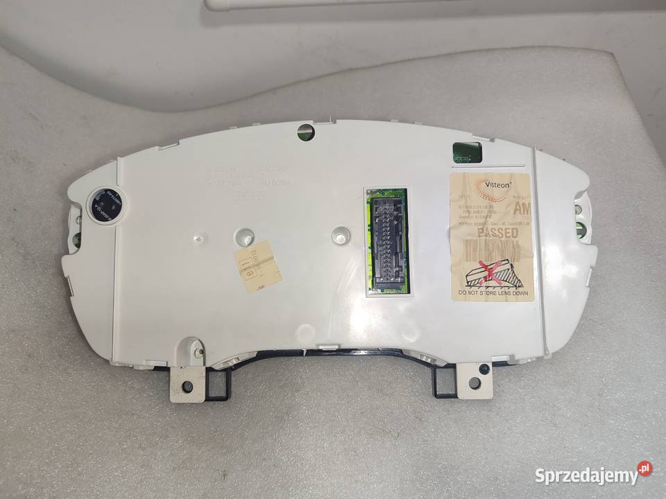 ZEGARY SAMOCHODOWE FORD FOCUS Skierniewice