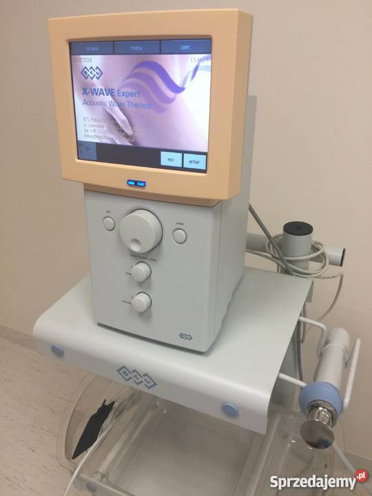 Fala uderzeniowa SKIN SHOCK BTL Rzeszów