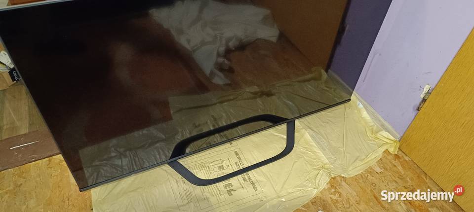 Telewizor Hisense TV 55A63H 4K HDMI Wrocław