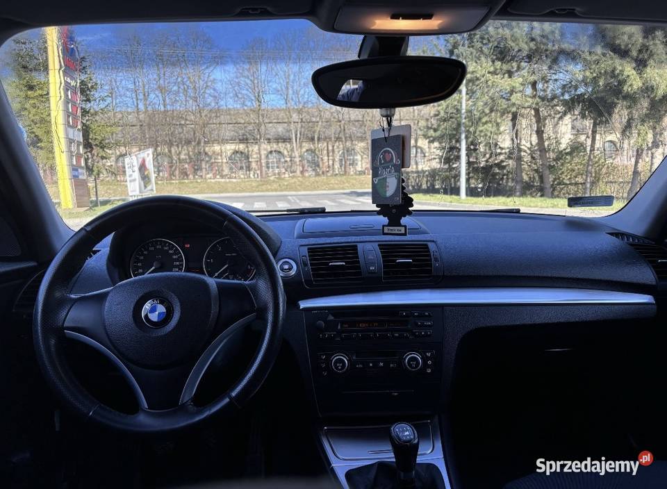 BMW I 20D 143 2008 świętokrzyskie Pińczów