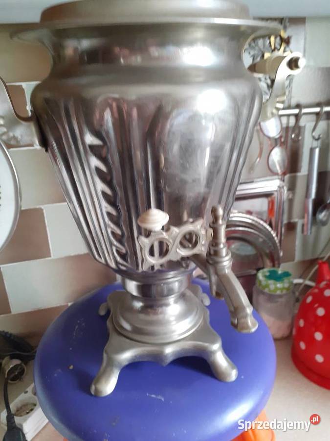 Samowar lata 70 Warszawa sprzedam