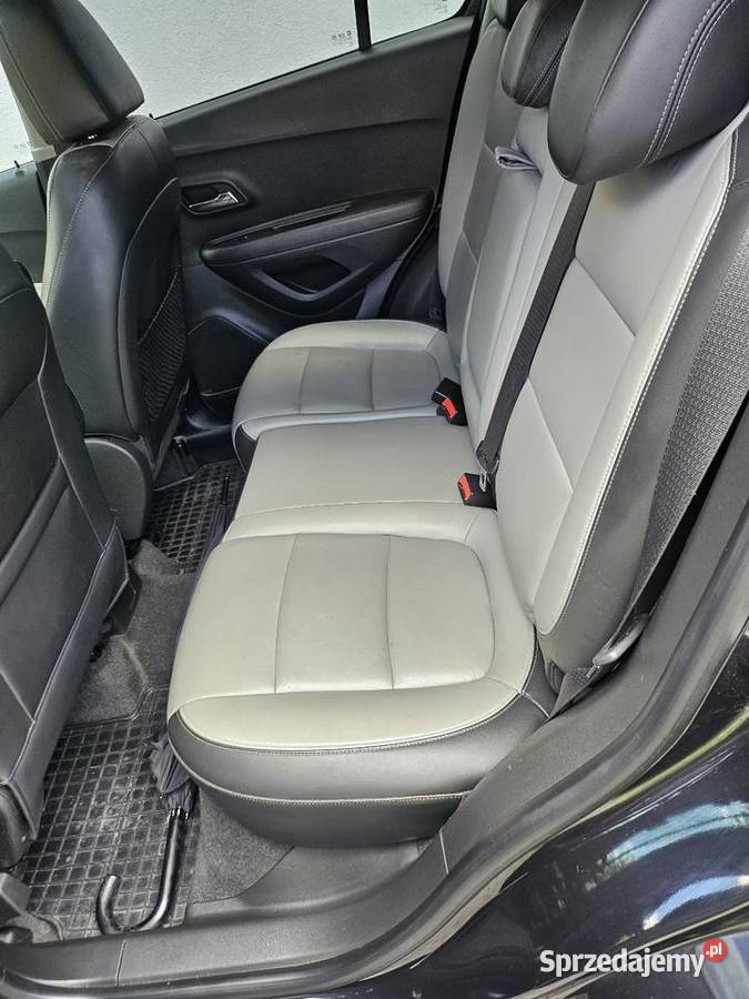 Chevrolet Trax 14 benzyna Zalewo