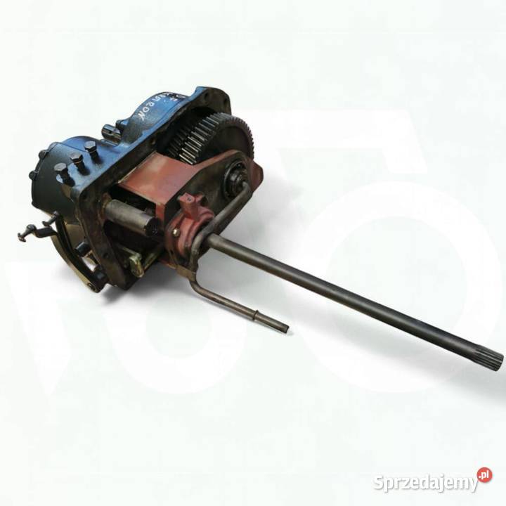 Reduktor 00110631030 Przekładnia PTO Deutzfahr Wilkowo