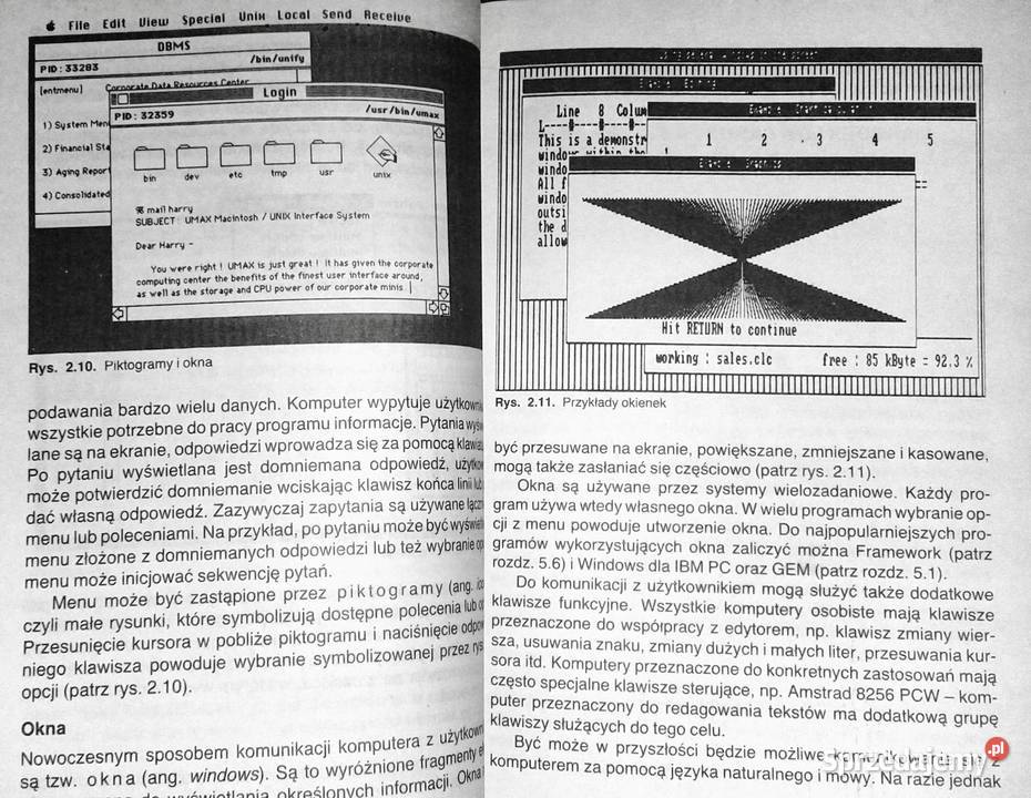 Komputery osobiste D Madej K Marasek K Chełm