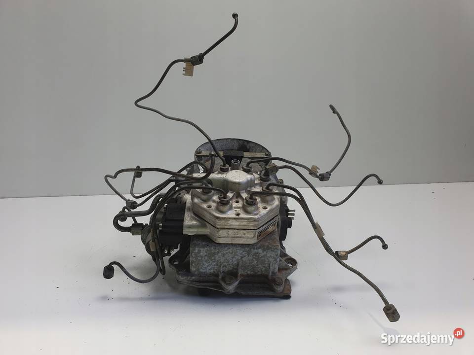 Mercedes W126 C126 56 V8 560 SEC ROZRZIELACZ Rudka