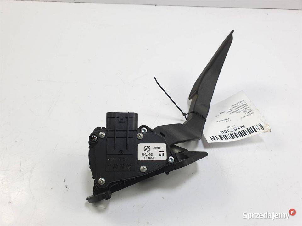 PEDAŁ GMC YUKON XL 15847349 Lipno