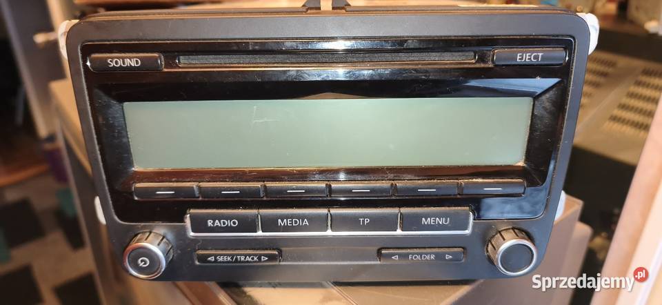 Radio do Volkswagen Audi Skoda Łańcut