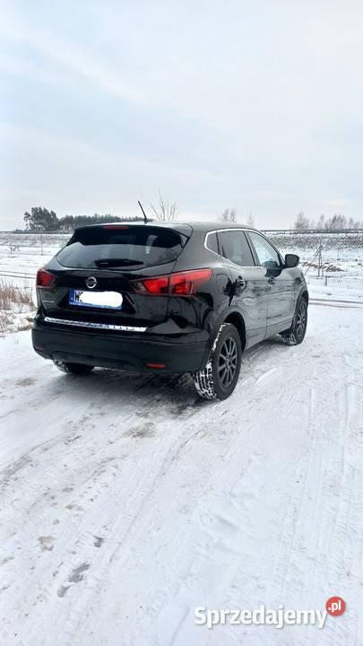 Nissan Rogue Qashqai 2018 20 automat sprzedam