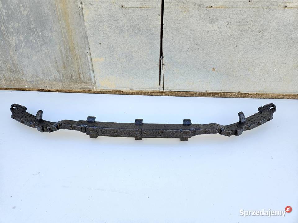 BMW X3 G01 ABSORBER ZDERZAKA PRZÓD PRZEDNI wielkopolskie