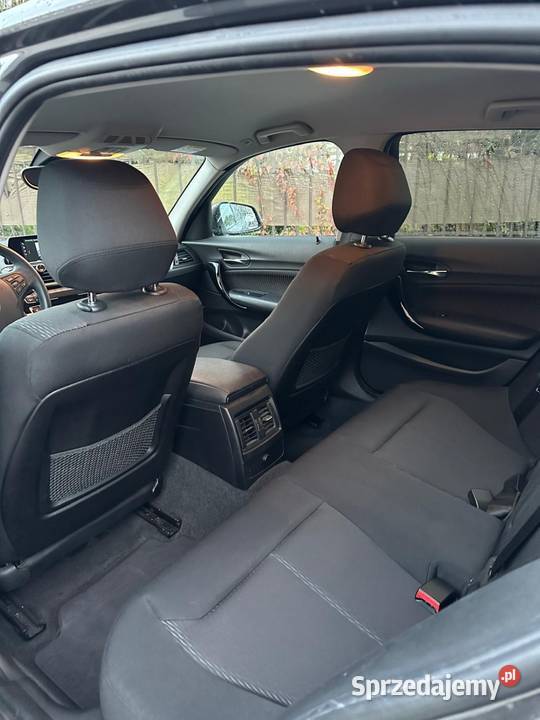 BMW 118I F20 2018 15 136 niski przebieg aluminiowe felgi Seria 1