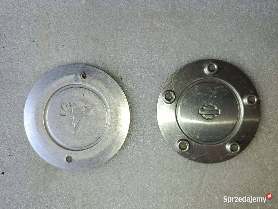 Harley Dekiel Pokrywa Zapłonu Timer Cover Głogów Małopolski