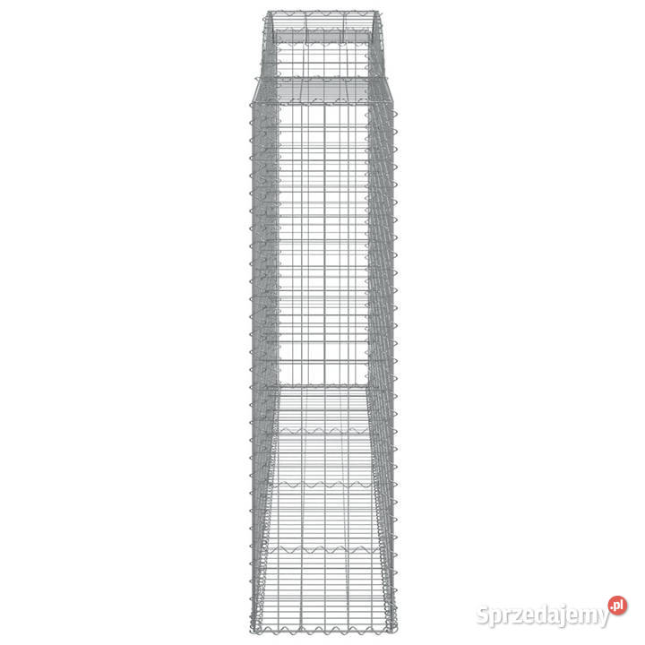 Kosze gabionowe 4 300x50x180200 galwanizowane Pozostałe Warszawa