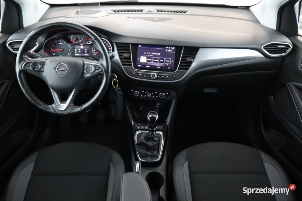Opel Crossland 12 Turbo Crossland Zabrze sprzedam