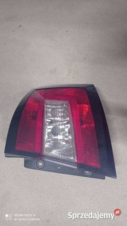Lampa Skoda Fabia tylna prawa kujawsko-pomorskie Włocławek