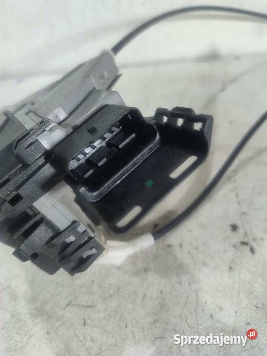 ZAMEK DRZWI LEWY PRZÓD 6 PIN PEUGEOT 308 T7