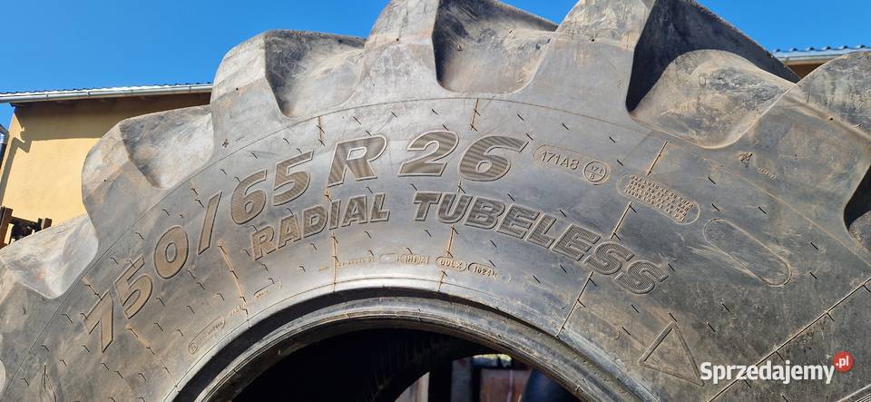 75065r26 28126 281r26 2826 Michelin 60