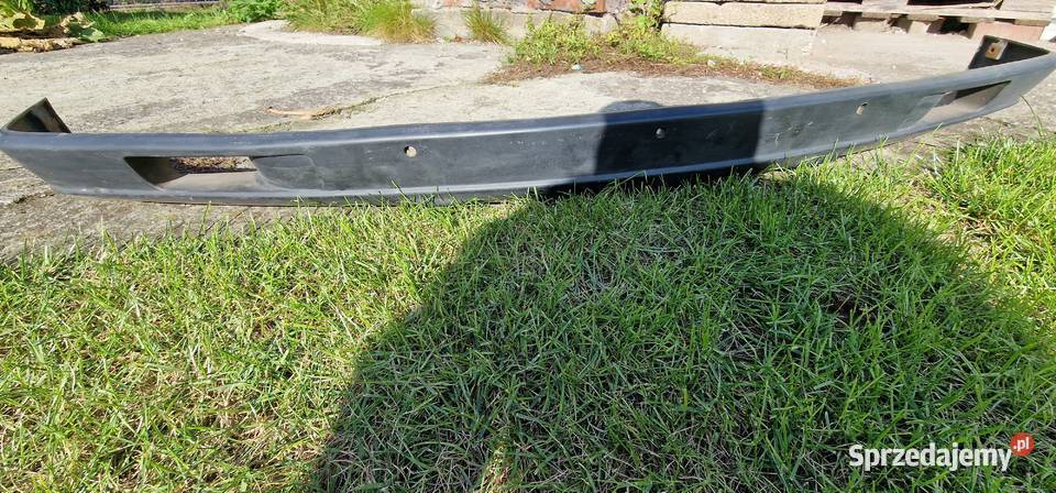 BMW e30 wąska lampa Dokładka spoiler mazowieckie Mińsk Mazowiecki