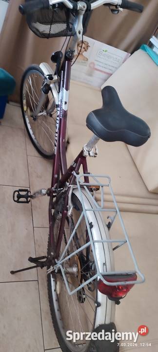 Sprzedam rower męski imlodzieżowy Okazja Maxim BMX