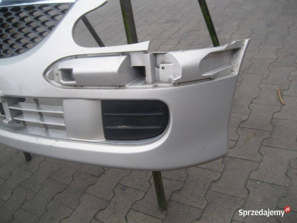 DAIHATSU SIRION 0205R ZDERZAK PRZEDNI KOD LAK osobowe wielkopolskie Rakoniewice