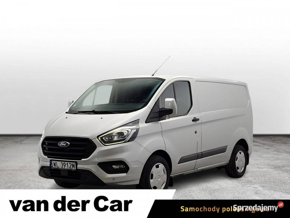 Ford Transit Custom 20 EcoBlue Euro 6 Z zarejestrowany w Polsce Ford Warszawa