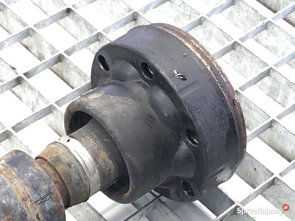 WAŁ NAPĘDOWY PRZÓD PORSCHE CAYENNE SUV 0210 45