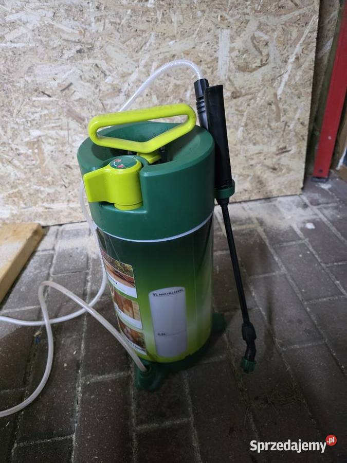 Sprzedam opryskiwacze do malowania ronseal Nowy Staw