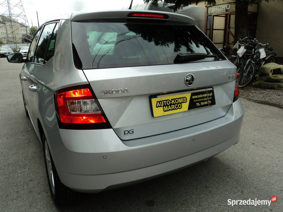 koda Fabia sprzedam ładną SKODE FABIE 10 B 75 Fabia lubelskie Lublin sprzedam