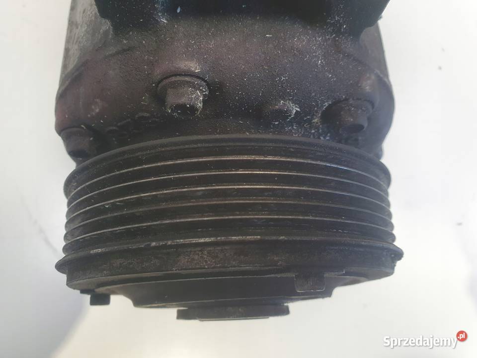 SPRĘŻARKA KLIMATYZACJI VW Golf V 19 TDI Chełm