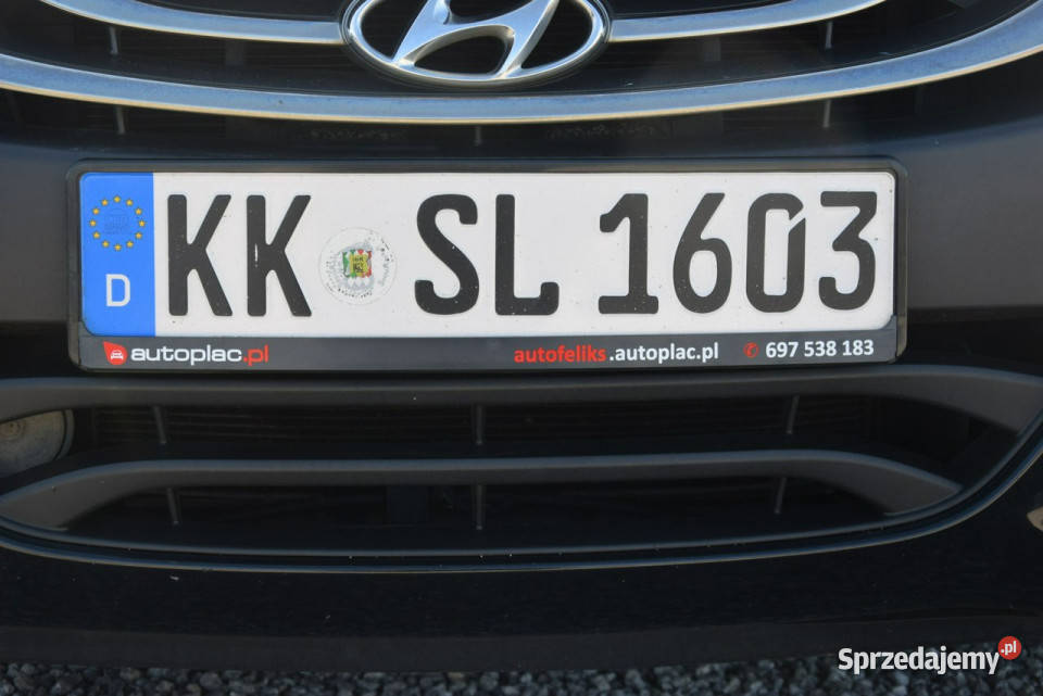 Hyundai i30 14B 2014r Navi Kamera Led Hak i30 podkarpackie