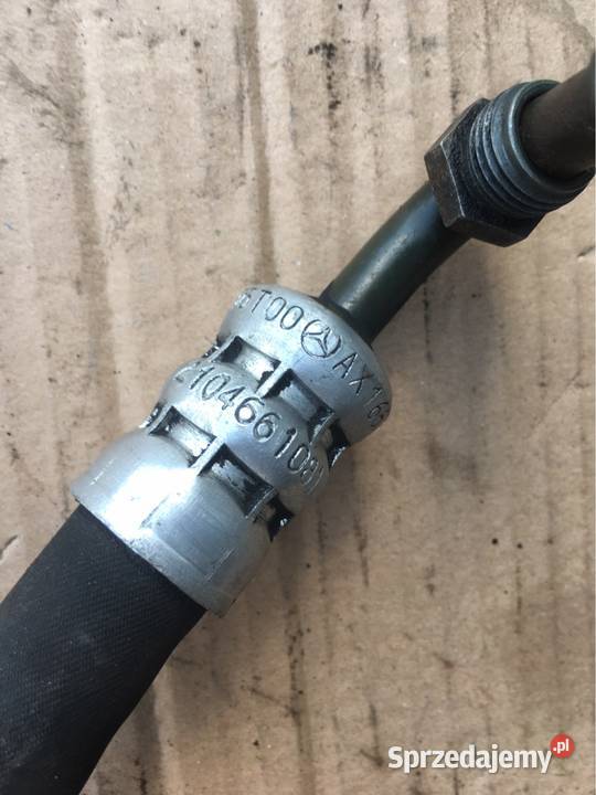 Waż wspomagania mercedes w210 26 v6 2104661081 Chojnice