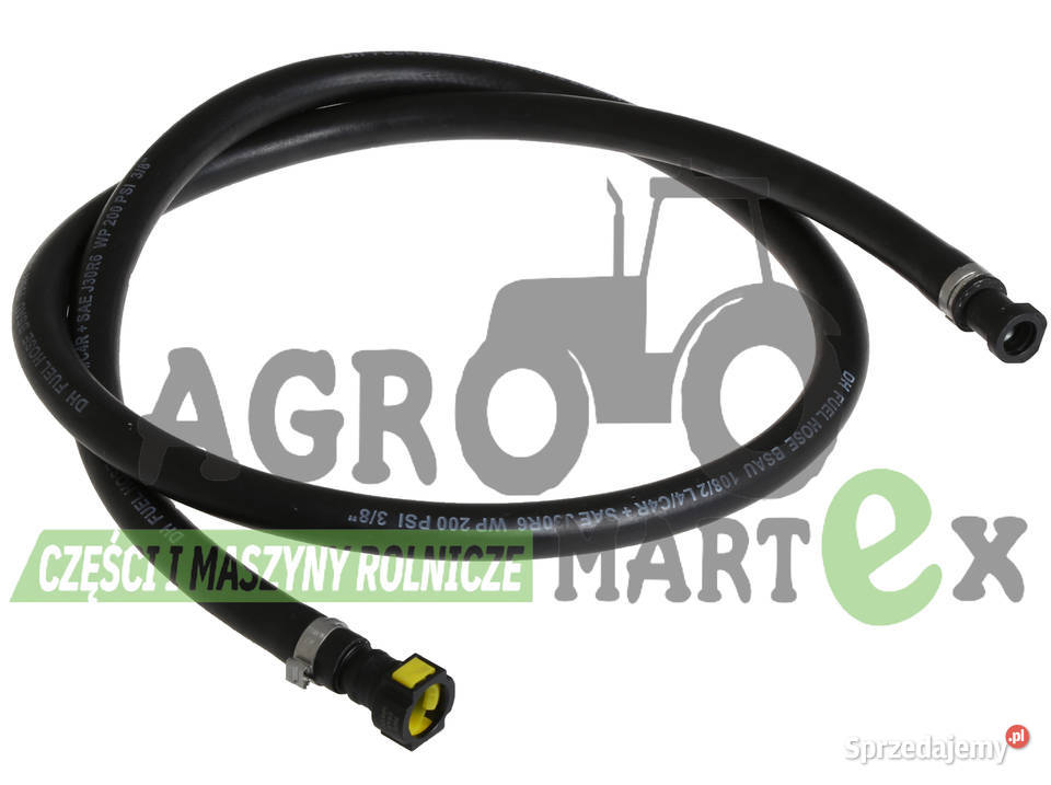64951778 64951778 PRZEWÓD PALIWOWY L1500 JCB nieuszkodzony Wichrów