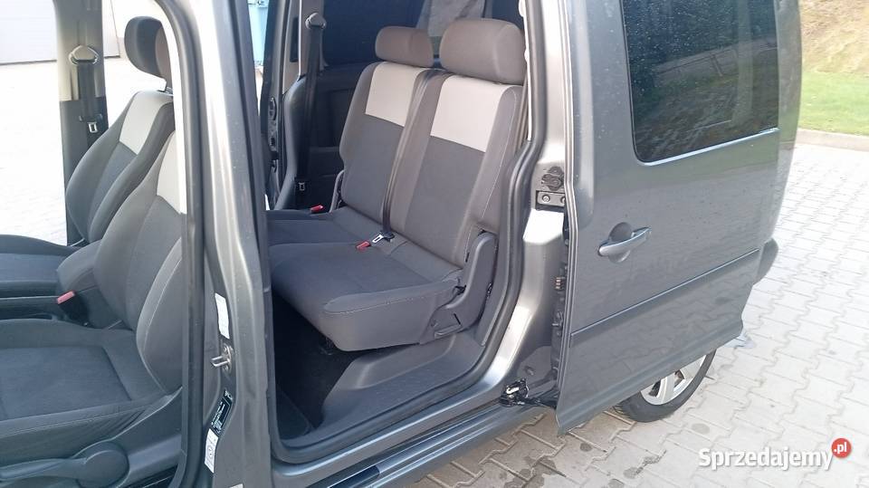 VW caddy 16 tdi Caddy Wolbrom