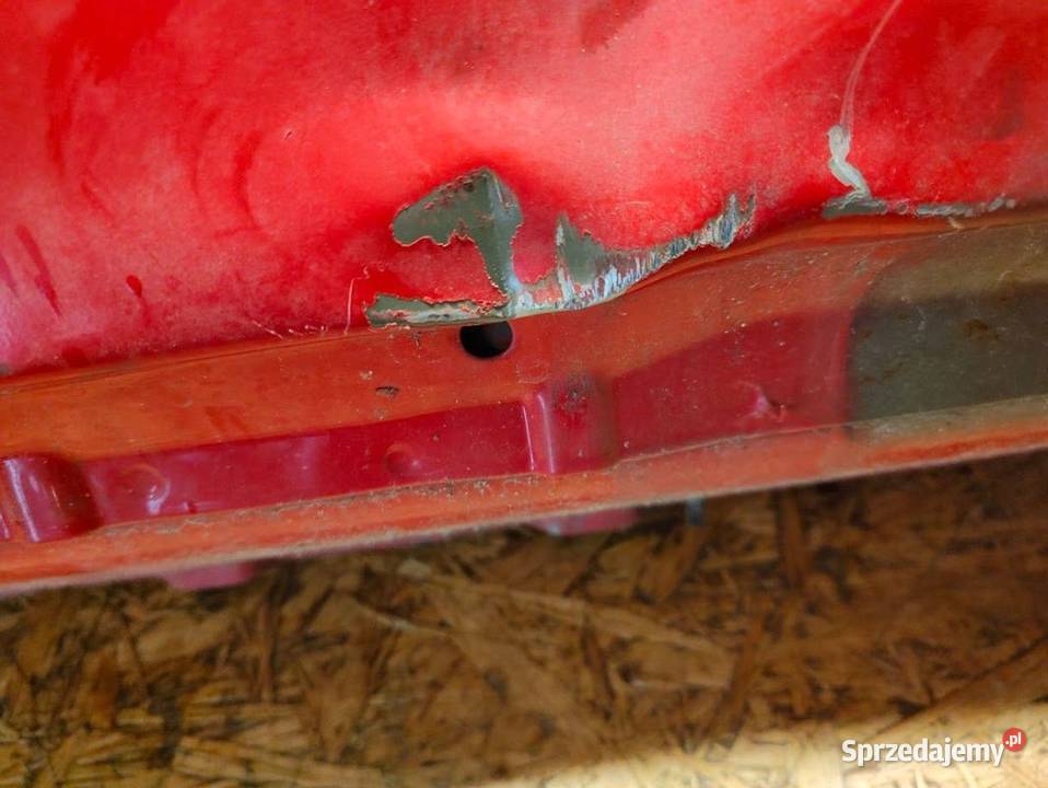 Słupek Próg Prawy Przód Ford Mustang V 2007 wielkopolskie Pleszew sprzedam