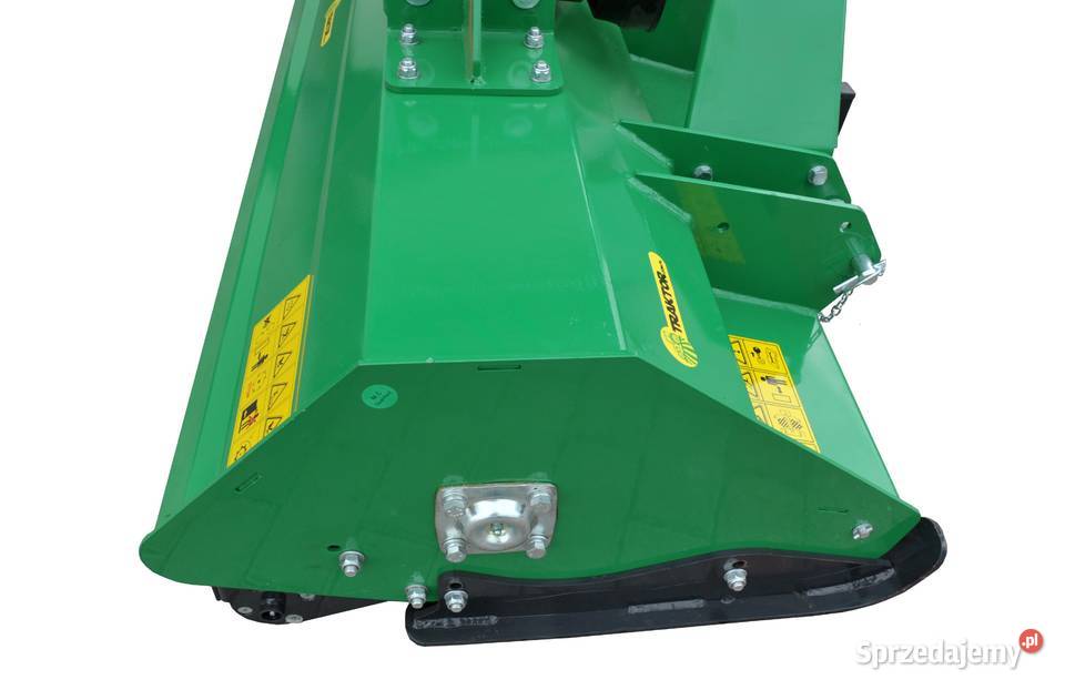 Kosiarka bijakowa EFG 105 noże Y TRX podkarpackie Tajęcina