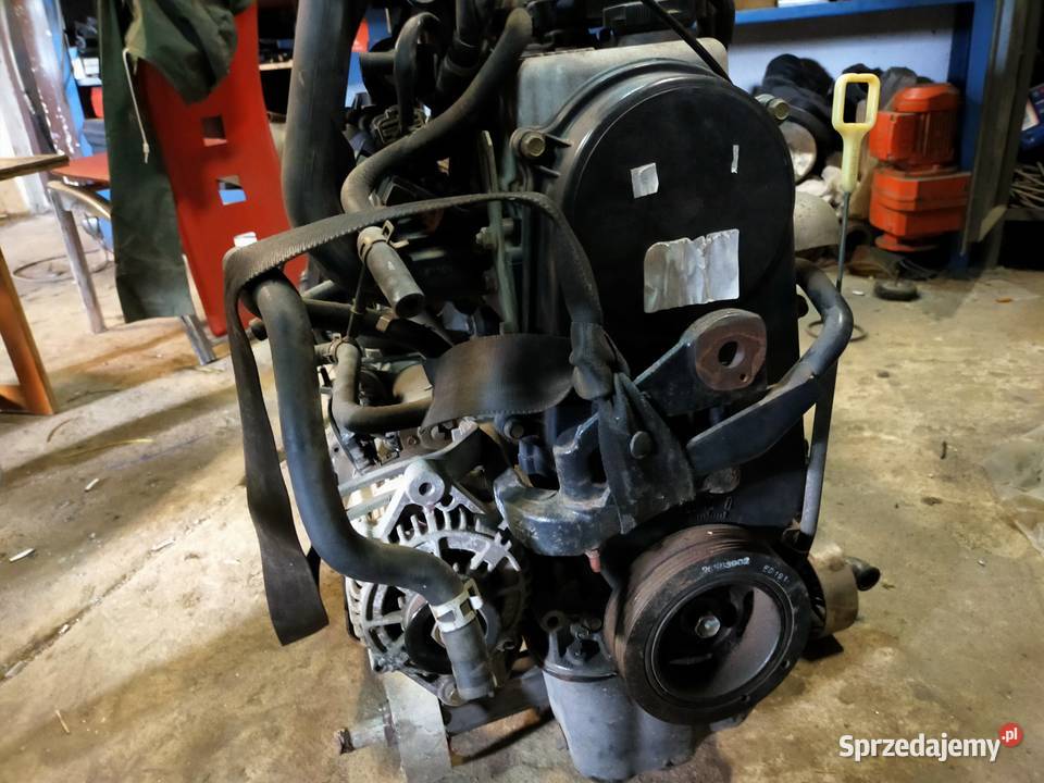 Silnik Matiz 10Skrzynia Lublin sprzedam