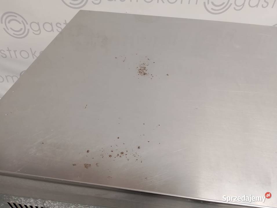 Stół chłodniczy 4 szuflady EDESA TP713504