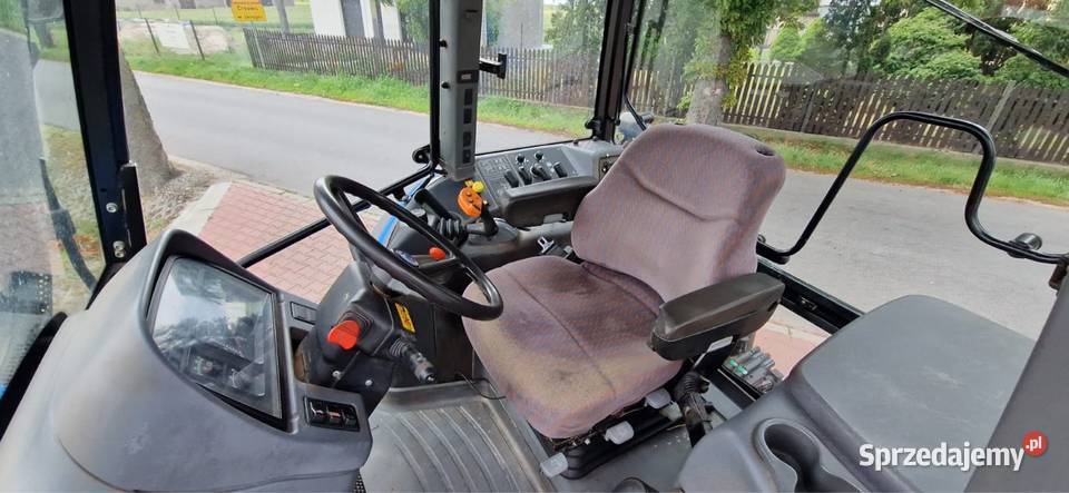 Holland TM140 Import Oryginał Pierwszy Pakość