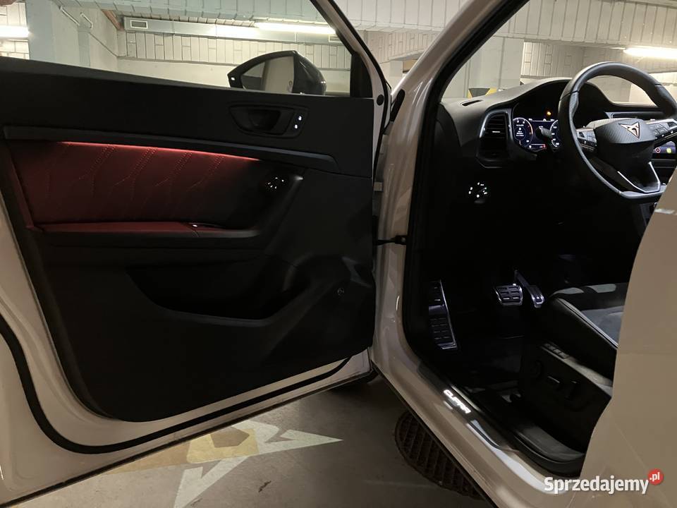 Pierwszy właściciel salon Garażowany DCC El Kraków