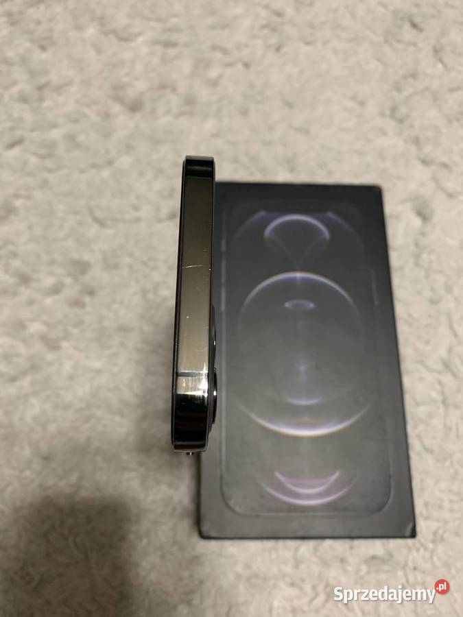 iPhone 12 Pro 256gb Graphite Nowa Bateria 100 mazowieckie Warszawa sprzedam