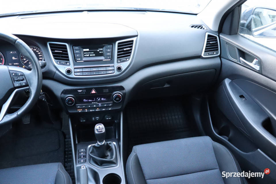 Hyundai Tucson 16 GDI Zabrze