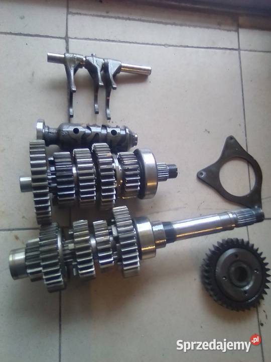 honda gl 1800 goldwing Honda Głogów Małopolski