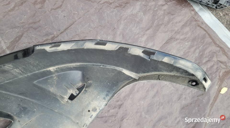 ZDERZAK PRZÓD PRZEDNI DACIA DUSTER I 10 Zderzaki