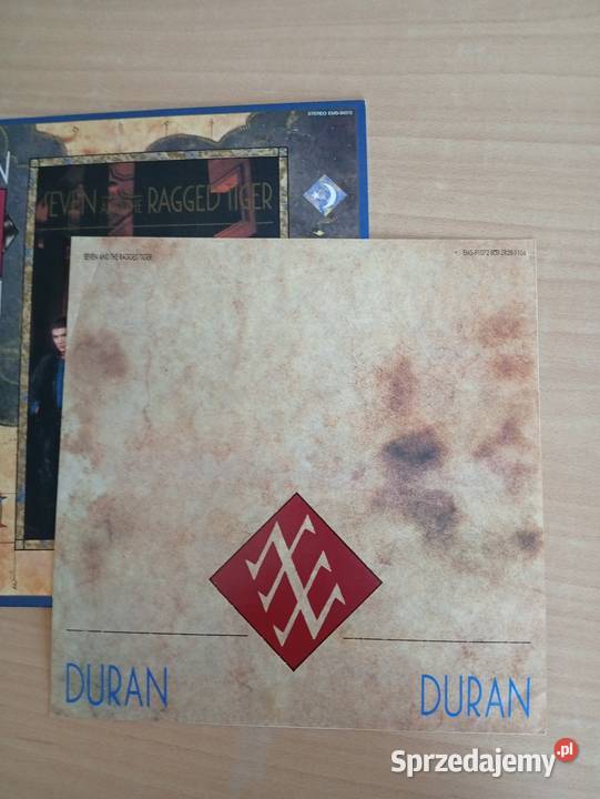 Duran Duran Japan Press Rumia sprzedam