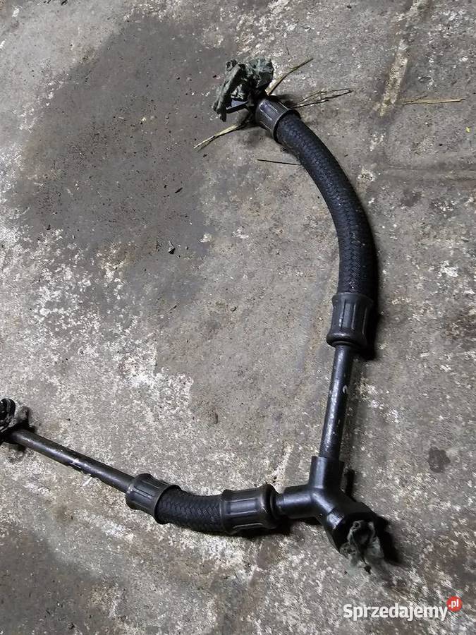 Suzuki GSX gsf 600 wąż węże olejowe olejowy dolnośląskie