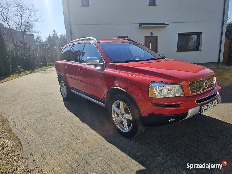 XC90 2012 Rdesign Rewelacyjny Stan